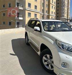 تويوتا لاندكروزر برادو